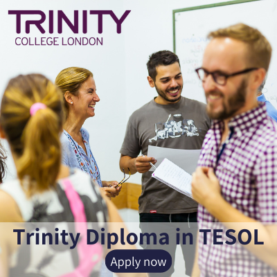Trinity Diploma in TESOL