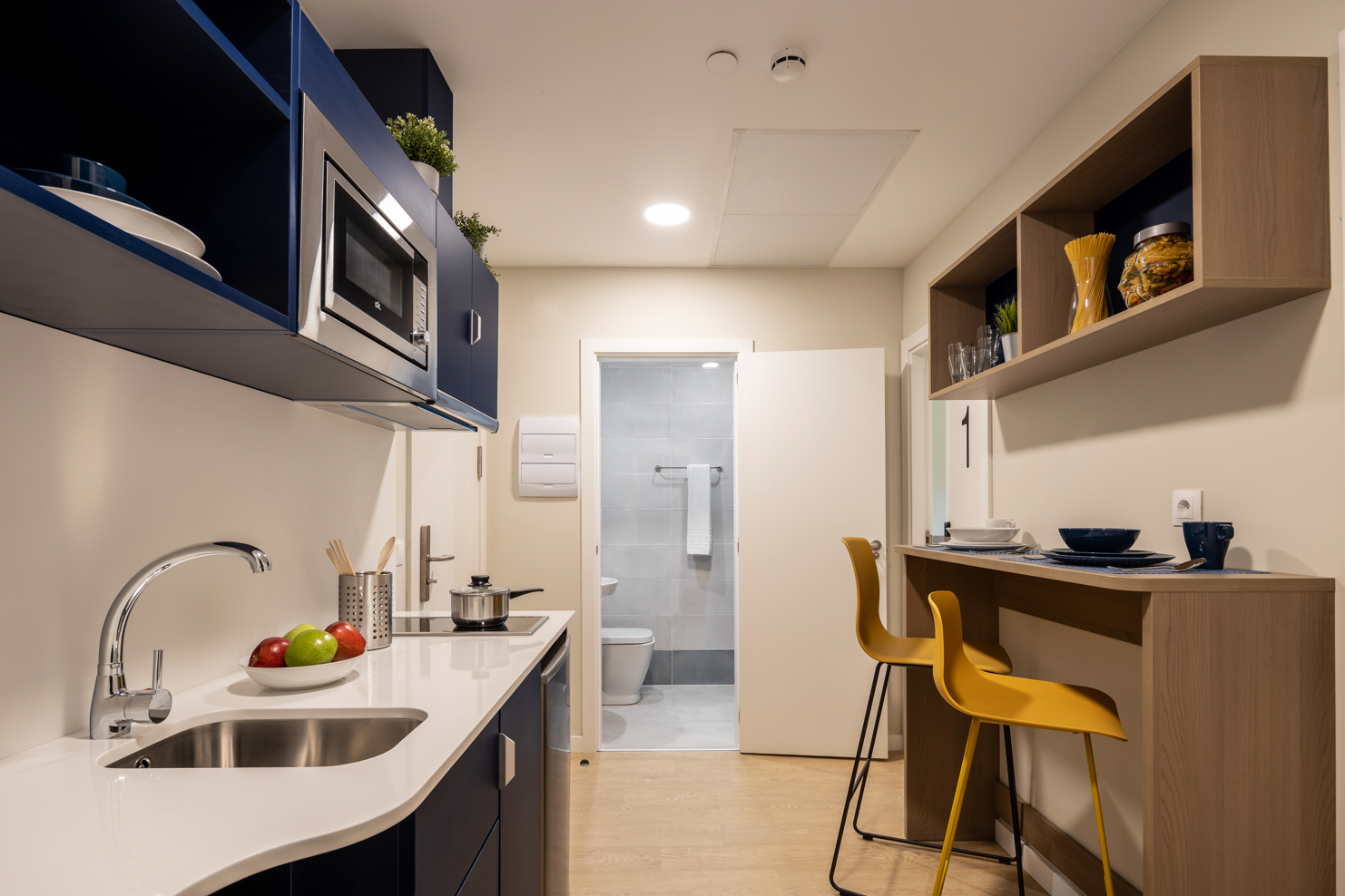 Accommodation Service