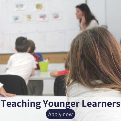 Teaching Younger Learners